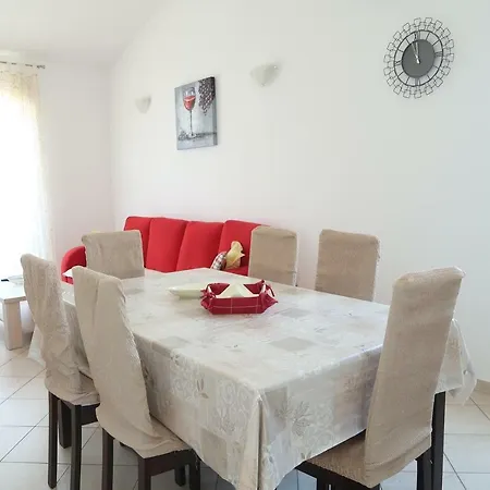 Apartments Maras Primosten Exterior photo