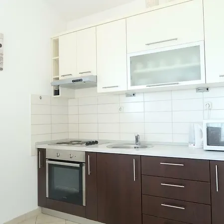 Apartments Maras Primosten Exterior photo
