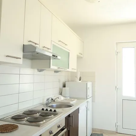 Apartments Maras Primosten Exterior photo